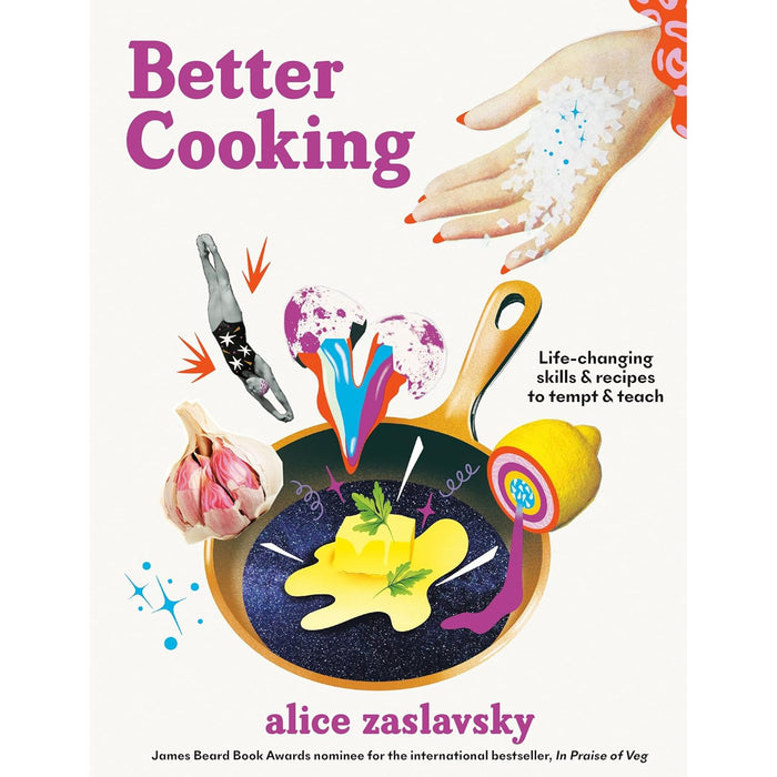 Better Cooking