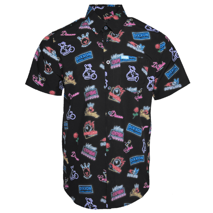 Big Ern Short Sleeve - Dixxon Flannel Co.