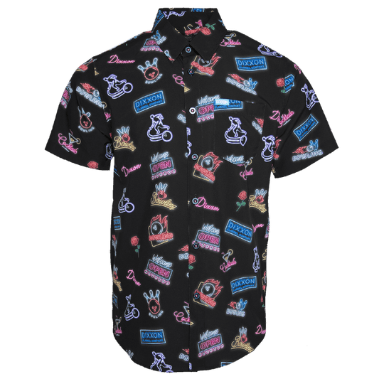 Big Ern Short Sleeve - Dixxon Flannel Co.