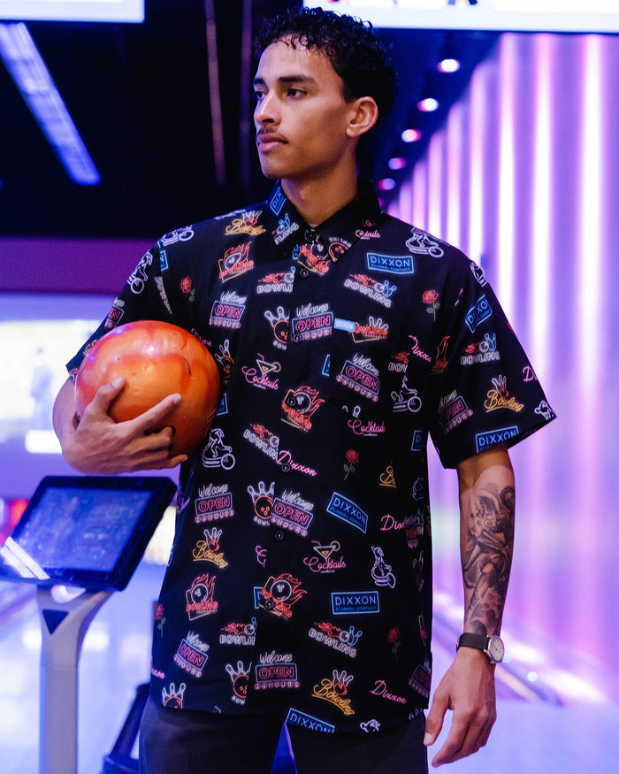 Big Ern Short Sleeve - Dixxon Flannel Co.