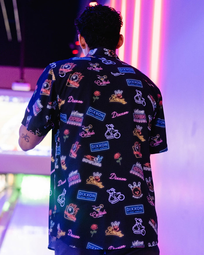 Big Ern Short Sleeve - Dixxon Flannel Co.
