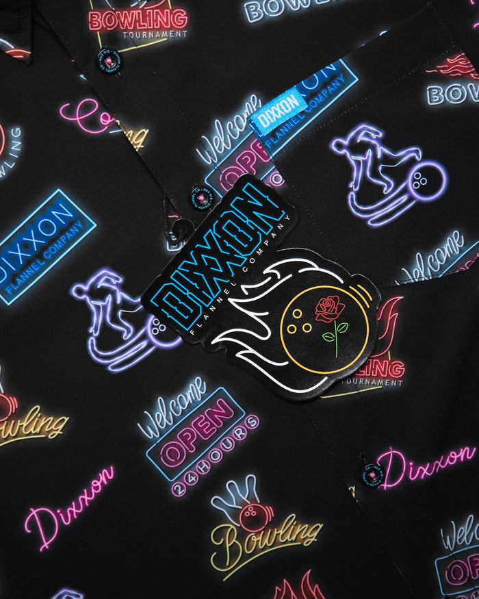 Big Ern Short Sleeve - Dixxon Flannel Co.