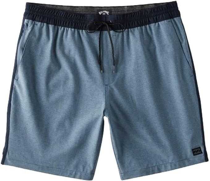 Billabong Boys Crossfire Elastic Short