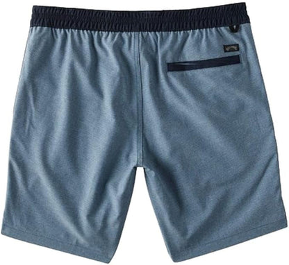 Billabong Boys Crossfire Elastic Short