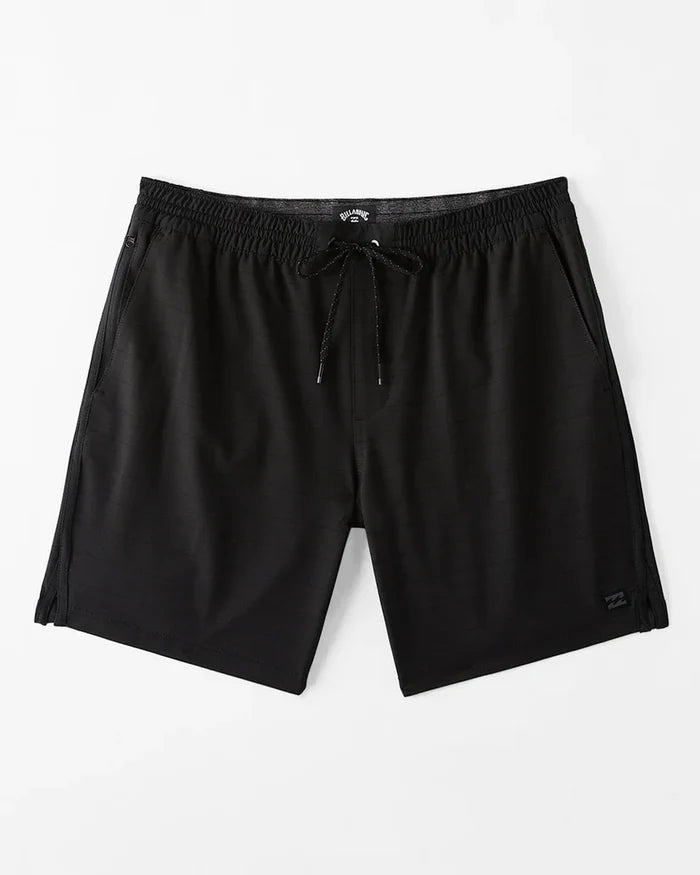 Billabong Boys Crossfire Elastic Short