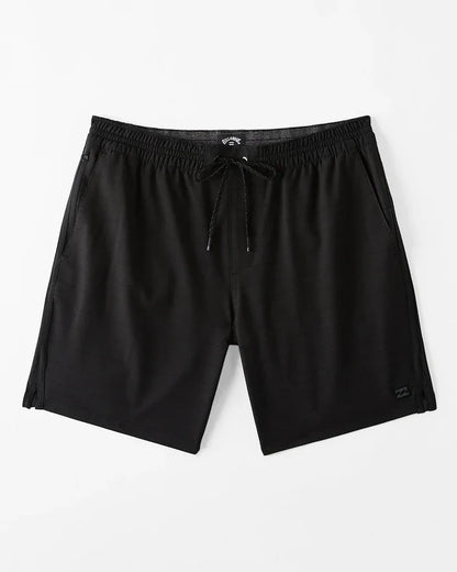 Billabong Boys Crossfire Elastic Short