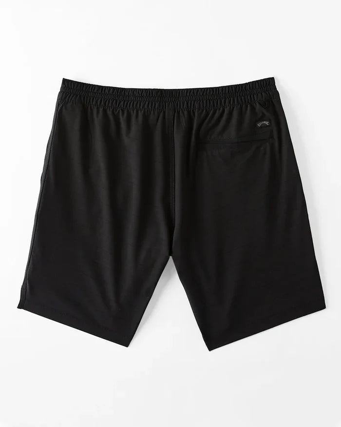 Billabong Boys Crossfire Elastic Short