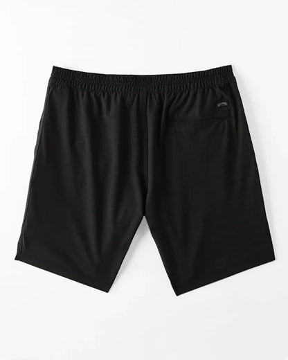 Billabong Boys Crossfire Elastic Short