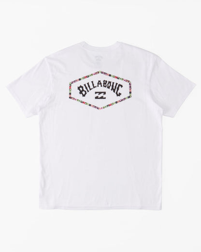 Billabong Boys Exit Arch T-Shirt