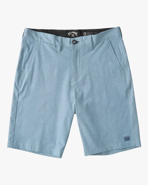 Billabong Crossfire Submersible Short (Dusty Blue)