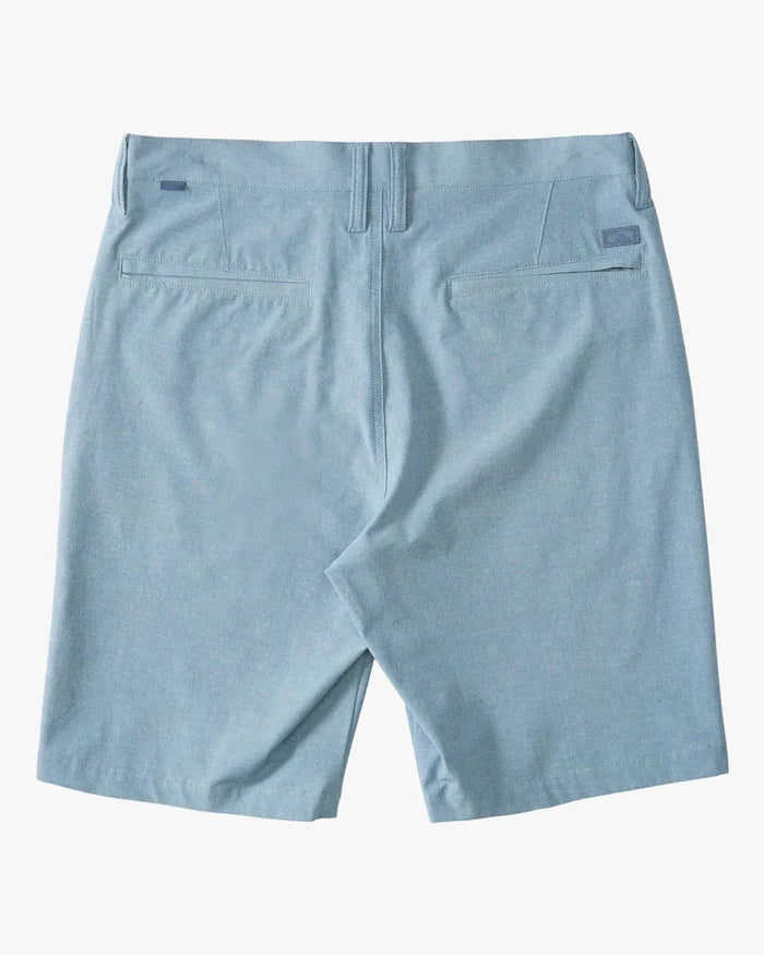 Billabong Crossfire Submersible Short (Dusty Blue)