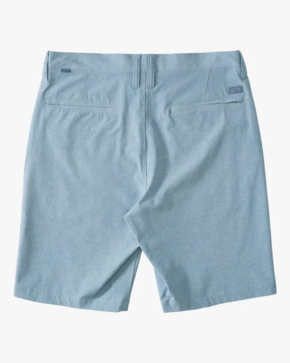 Billabong Crossfire Submersible Short (Dusty Blue)