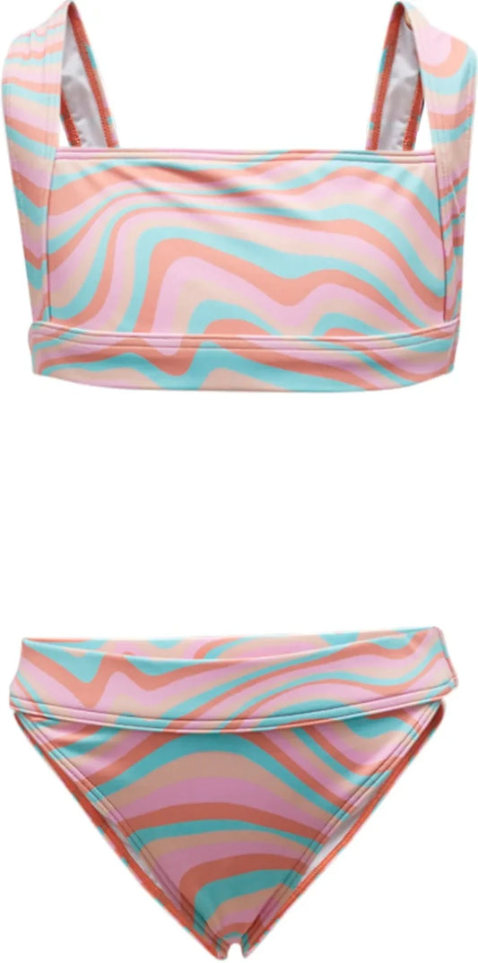 Billabong Girls Sorbet Dreamz Tankini Set