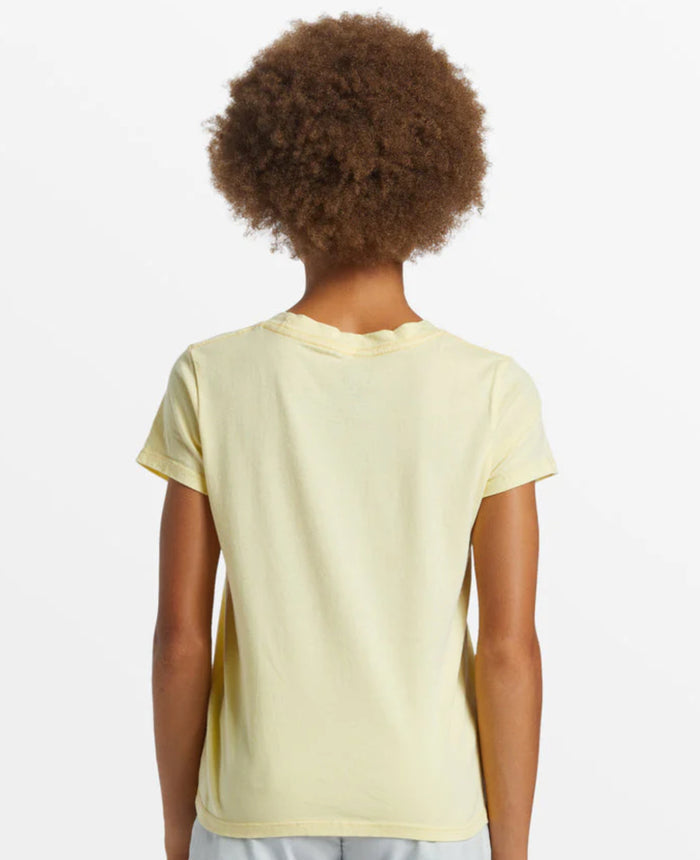 Billabong Girls Under The Sun Tee (Cali Rays)