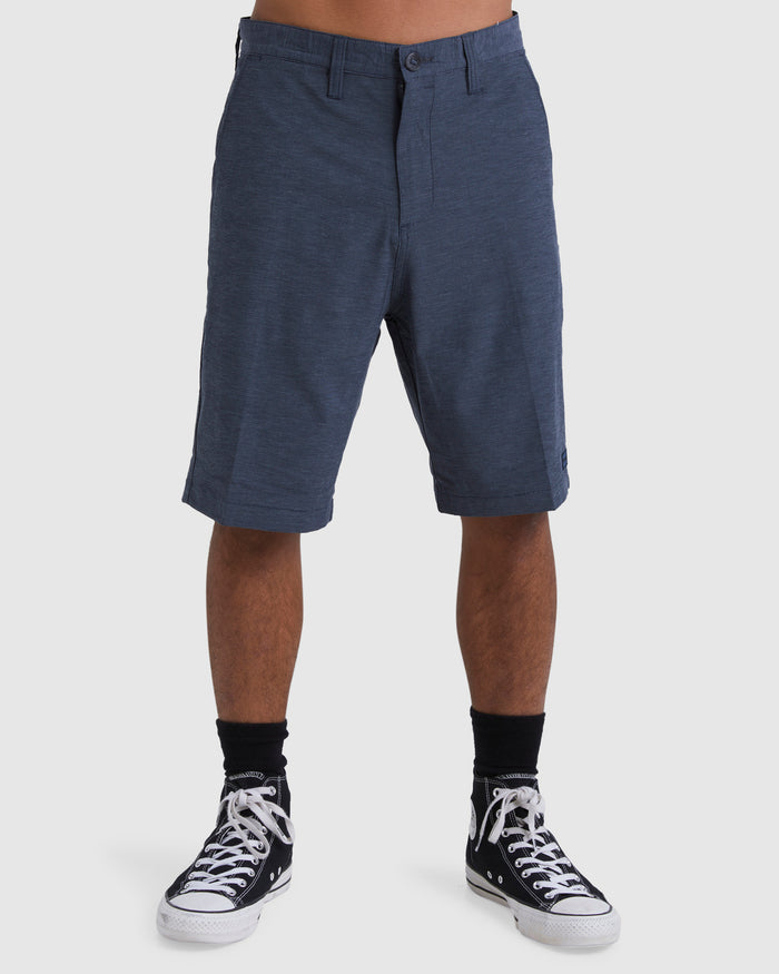 Billabong Mens Crossfire Submersible 21" Short