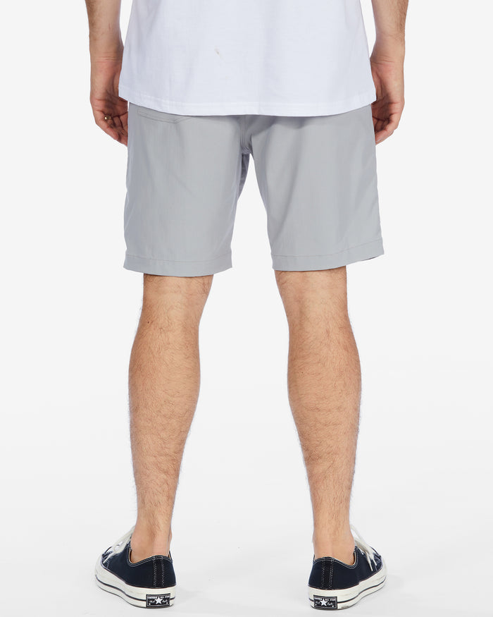 Billabong Mens Surftrek Journey 20" Short