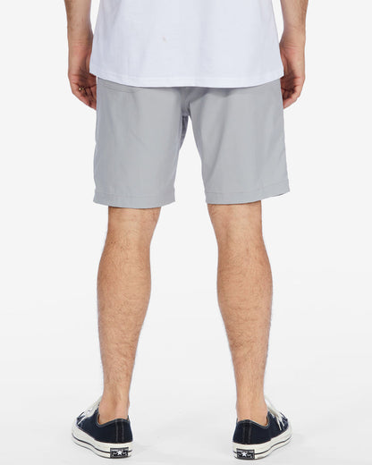 Billabong Mens Surftrek Journey 20" Short
