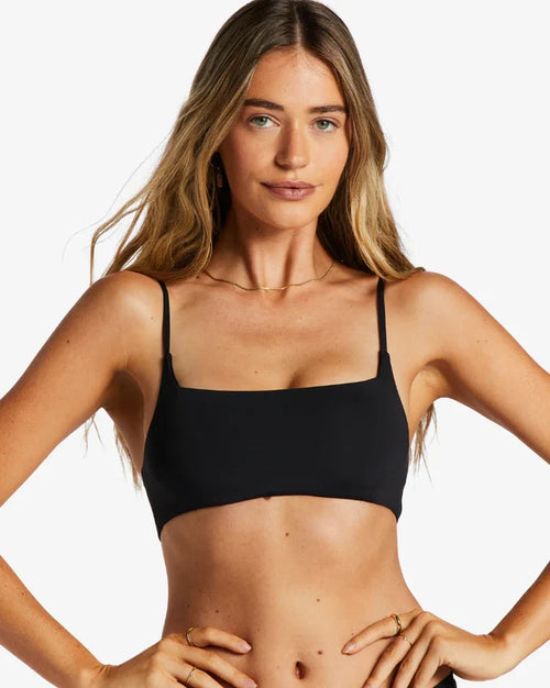 Billabong Sol Searcher Zoe Crop Bikini Top