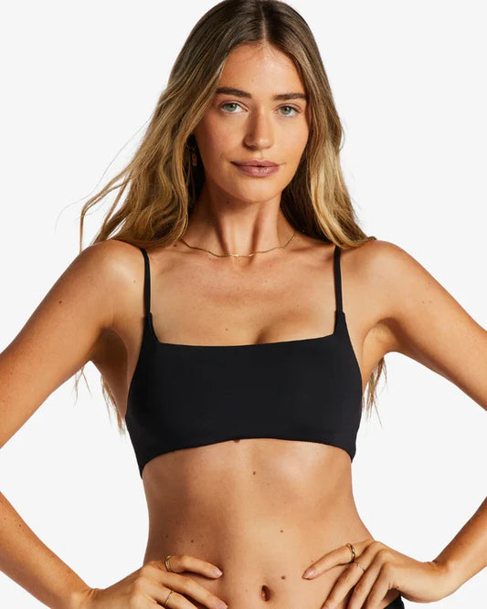Billabong Sol Searcher Zoe Crop Bikini Top