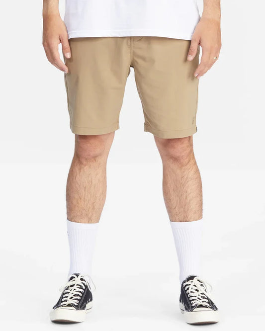 Billabong Surftrek Journey Short (Gravel)