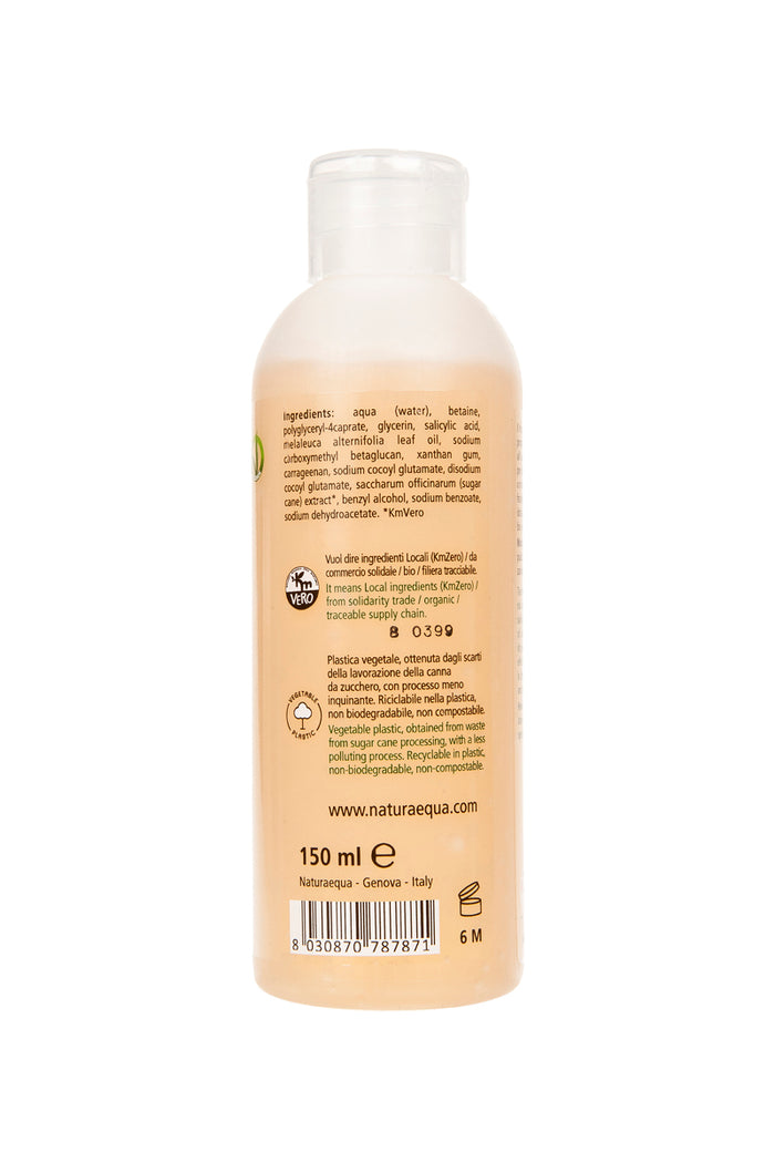 BIO CLEANSER TEA TREE 150 ml - For oily and mixed skin