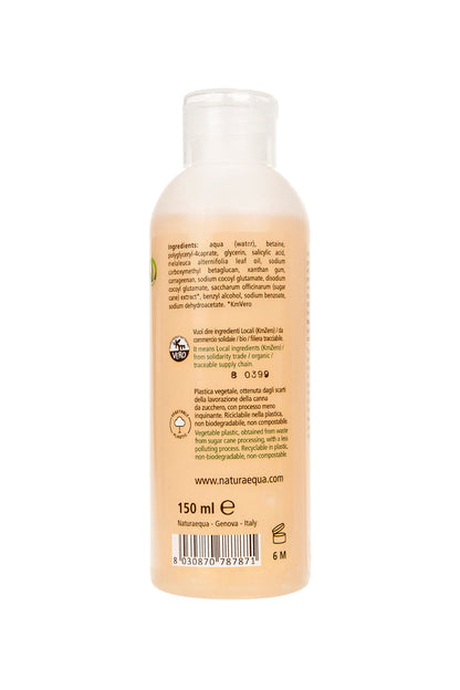 BIO CLEANSER TEA TREE 150 ml - For oily and mixed skin