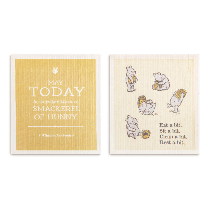 Biodegradable Dish Cloths - Sweeter Than Hunny