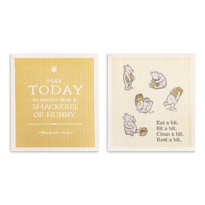 Biodegradable Dish Cloths - Sweeter Than Hunny