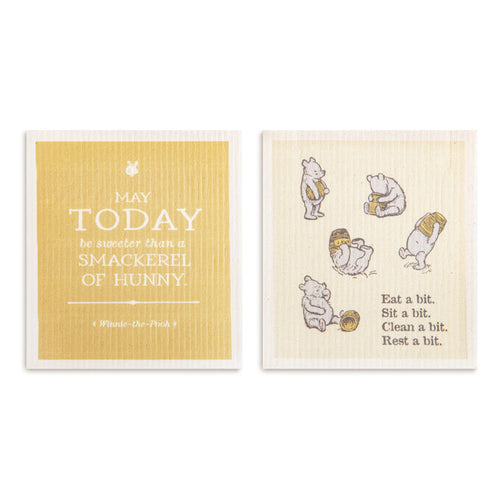 Biodegradable Dish Cloths - Sweeter Than Hunny