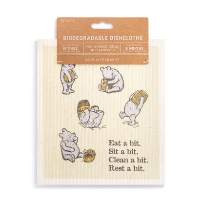 Biodegradable Dish Cloths - Sweeter Than Hunny