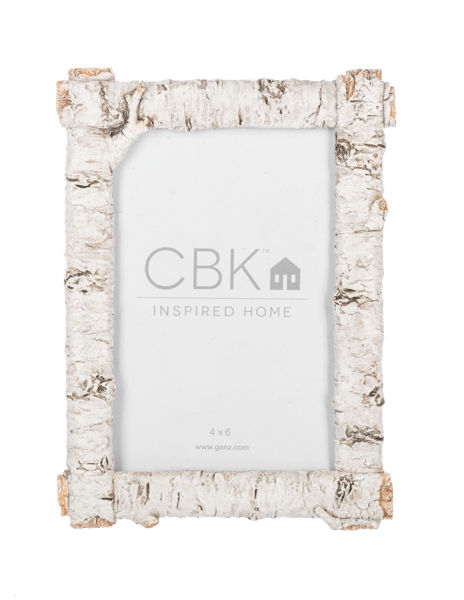 Birch Photo Frame 4x6