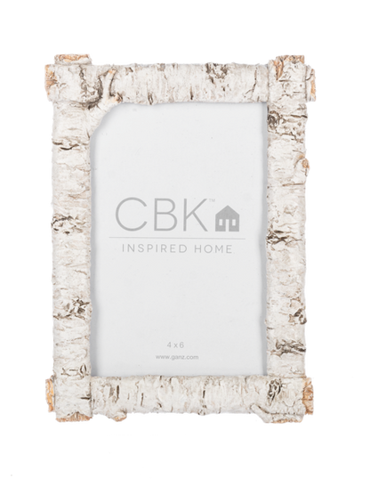 Birch Photo Frame 4x6