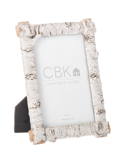 Birch Photo Frame 4x6