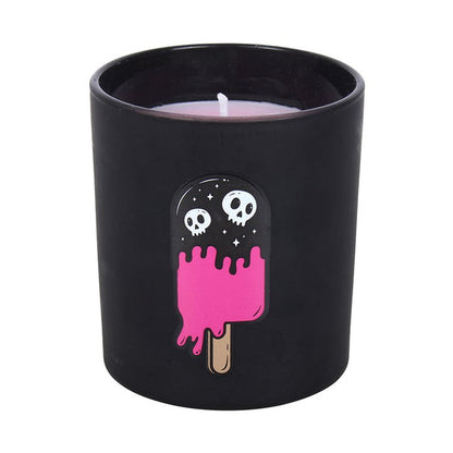 Black Cherry & Vanilla Scented Candle 🇬🇧