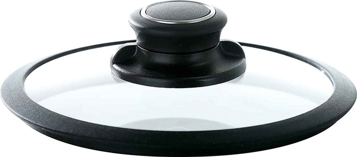 Black Cube Hybrid - 8" Tempered Glass Lid - BC920 - DISCONTINUED