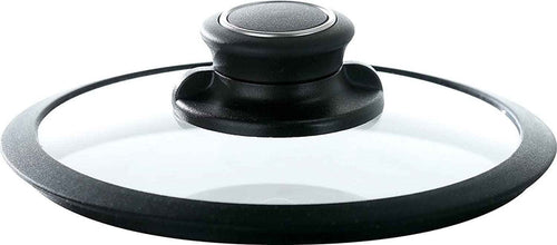 Black Cube Hybrid - 8" Tempered Glass Lid - BC920 - DISCONTINUED