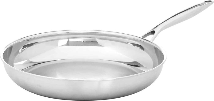 Black Cube Stainless - 9.5" Fry Pan - BCSS124 - DISCONTINUED