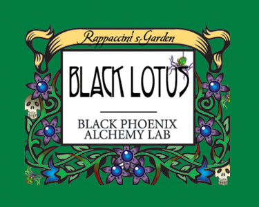 Black Lotus Perfume Oil
