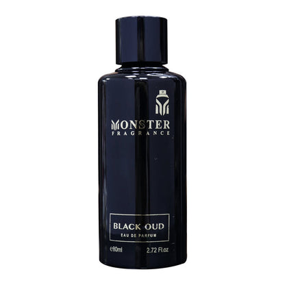 BLACK OUD MONSTER Floral woody notes for men and women