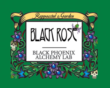 Black Rose Perfume Oil