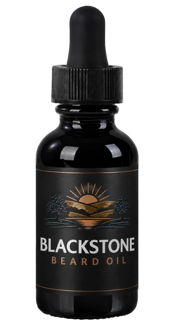 Blackstone Beard Oil