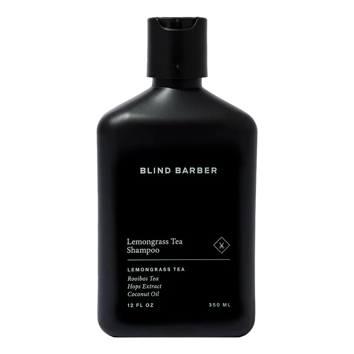 Blind Barber Lemongrass Tea sjampo