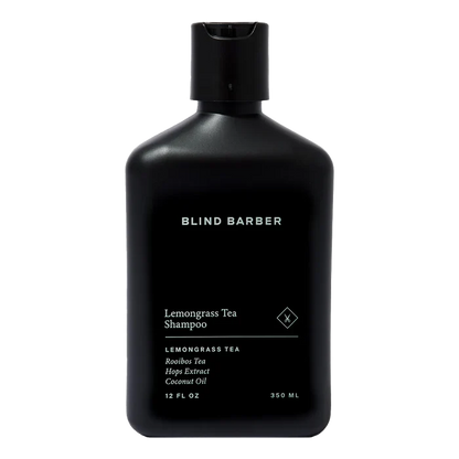 Blind Barber Lemongrass Tea sjampo