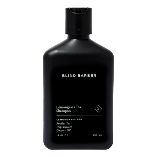 Blind Barber Lemongrass Tea sjampo