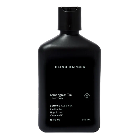 Blind Barber Lemongrass Tea sjampo