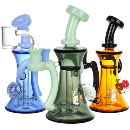 Blossom Recycler Dab Rig
