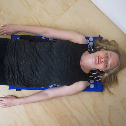 Blue Medi Acupressure Mat