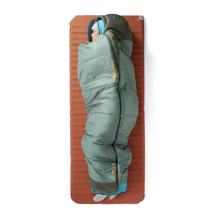 Boab -1 °C | 30 °F Synthetic Sleeping Bag