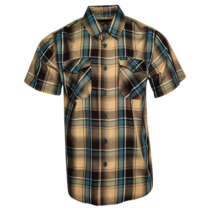 Boardwalk Bamboo Short Sleeve
