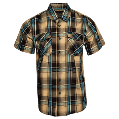 Boardwalk Bamboo Short Sleeve